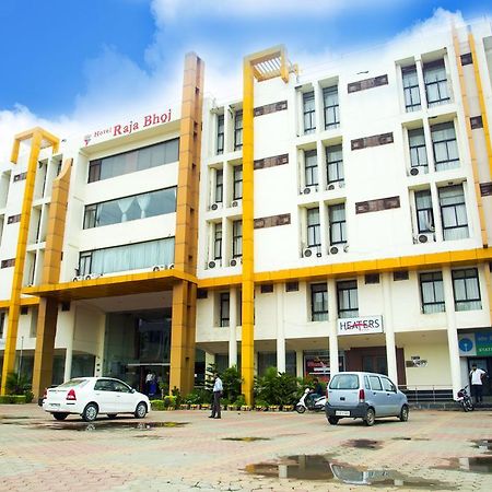Hotel Raja Bhoj Bhopal Eksteriør billede